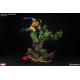 Marvel Maquette Hulk vs Wolverine 58 cm